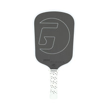 Load image into Gallery viewer, Gamma Obsidian 16 Pickleball Paddle - White/4 1/8/8.3 OZ
 - 1