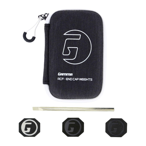 Gamma Pickleball Paddle End Cap Weights