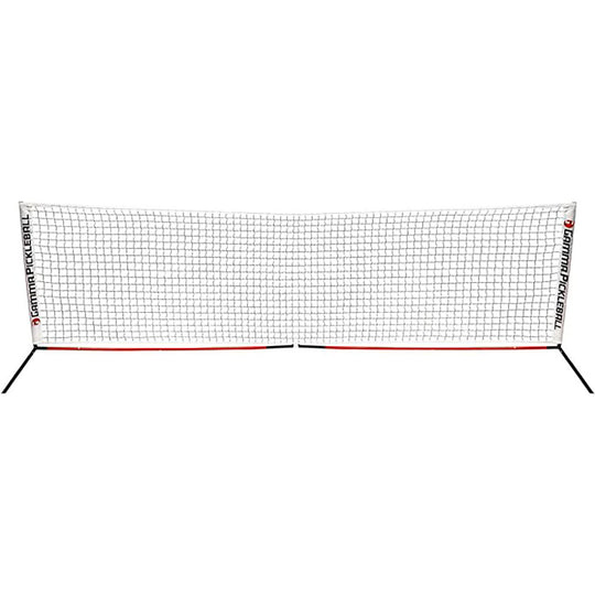 Gamma 11 Foot Portable Pickleball Practice Net Set