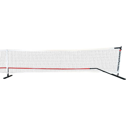 Gamma 22 Foot Portable Pickleball Net Set