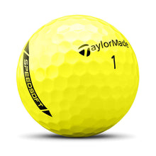 Load image into Gallery viewer, TaylorMade SpeedSoft Golf Balls - Dozen
 - 12