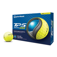 Load image into Gallery viewer, TaylorMade TP5 Golf Balls - Dozen - Yellow
 - 6