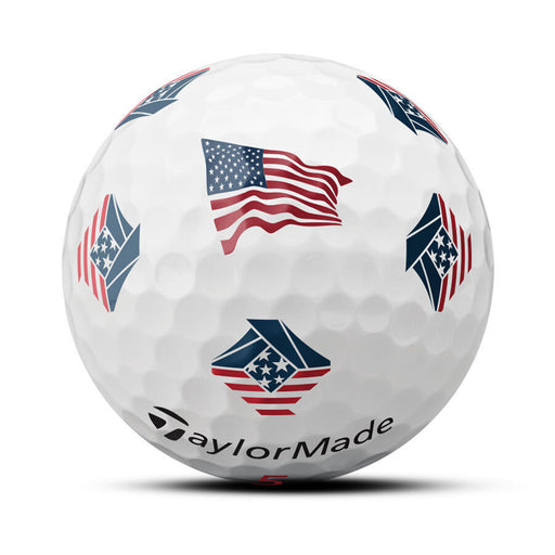 TaylorMade TP5x Golf Balls - Dozen
