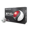 TaylorMade TP5 Pix Collegiate Golf Balls Dozen