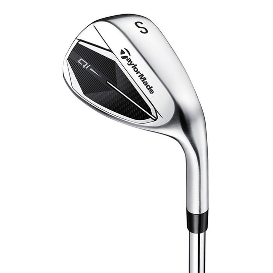 TaylorMade Qi Steel Mens Right Hand Wedge