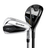TaylorMade Qi10 Combo Set Right Hand Mens Graphite Irons