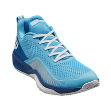 Load image into Gallery viewer, Wilson Rush Pro Lite Womens Tennis Shoes - Bonnie Blue/B Medium/10.0
 - 1