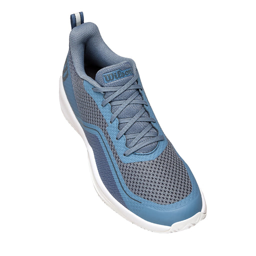 Wilson Rush Pro Lite Mens Tennis Shoes - China Bl/Wt/Sno/D Medium/14.0
