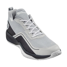 Load image into Gallery viewer, Wilson Rush Pro Lite Mens Tennis Shoes - Pearl Blue/Grey/D Medium/14.0
 - 9