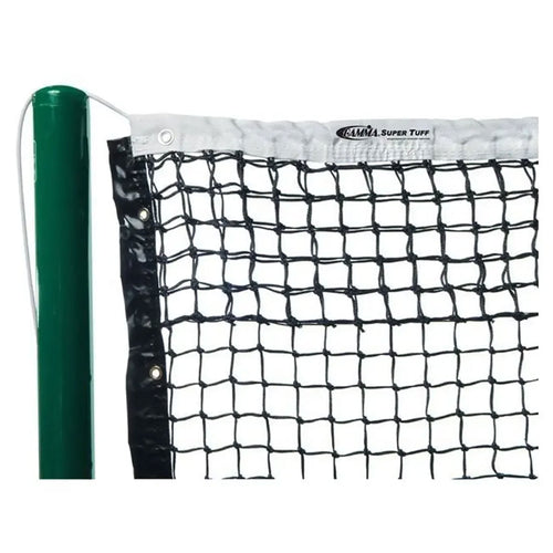 Gamma Super Tuff 3.5mm Tennis Net - 2