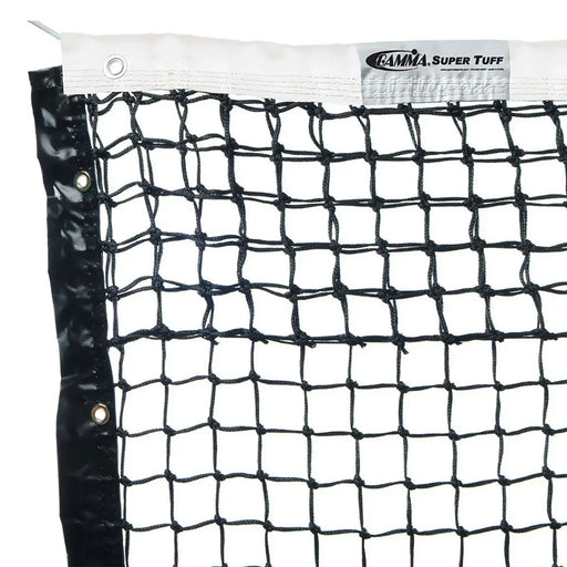 Gamma Super Tuff 3.5mm Tennis Net - Default Title