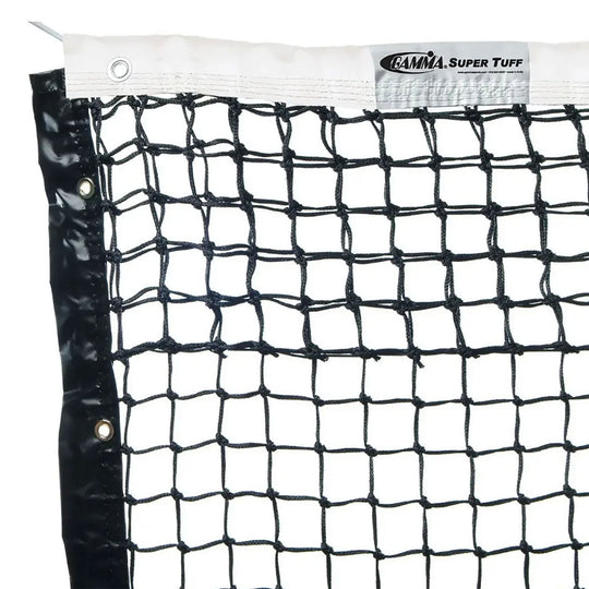 Gamma Super Tuff 3.5mm Tennis Net
