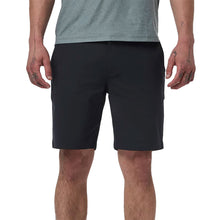 Load image into Gallery viewer, Vuori Meta 8.5 Inch Mens Golf Shorts - Black/38
 - 1