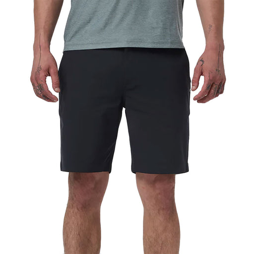 Vuori Meta 8.5 Inch Mens Golf Shorts - Black/38