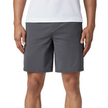Load image into Gallery viewer, Vuori Meta 8.5 Inch Mens Golf Shorts - Charcoal/38
 - 7