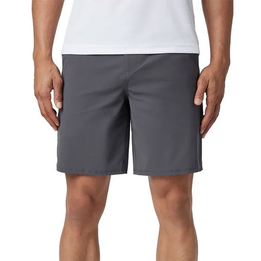 Vuori Meta 8.5 Inch Mens Golf Shorts - Charcoal/38