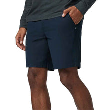 Load image into Gallery viewer, Vuori Meta 8.5 Inch Mens Golf Shorts - Ink/38
 - 10
