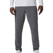 Load image into Gallery viewer, Vuori Meta 32 Inch Mens Golf Pant - Charcoal/38
 - 1