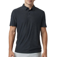 Load image into Gallery viewer, Vuori Strato Tech Mens Golf Polo - Charcoal Hthr/XL
 - 10