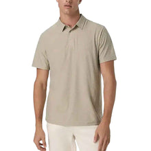 Load image into Gallery viewer, Vuori Strato Tech Mens Golf Polo - Truffle Heather/XL
 - 38