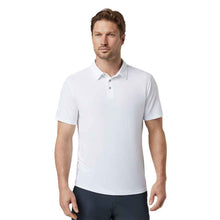 Load image into Gallery viewer, Vuori Strato Tech Mens Golf Polo - White/XL
 - 41