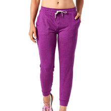 Load image into Gallery viewer, Vuori Performance Womens Jogger - Magenta Heather/L
 - 3