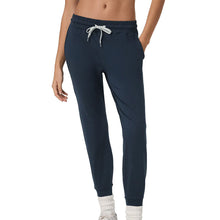 Load image into Gallery viewer, Vuori Performance Womens Jogger - Midnight Hthr/XL
 - 16