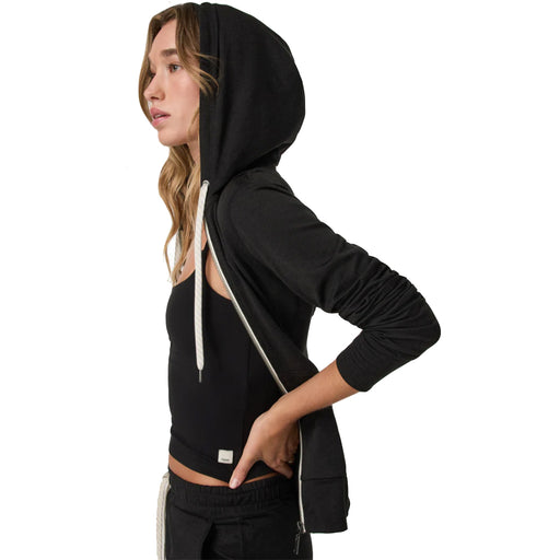 Vuori Halo 2.0 Full Zip Womens Hoodie