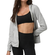 Load image into Gallery viewer, Vuori Halo 2.0 Full Zip Womens Hoodie
 - 6