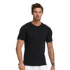 Wilson Players Seamless Crew Mens Tennis Shirt