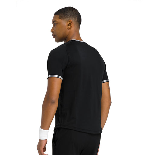 Wilson Court Performance Crew Mens Tennis Shirt