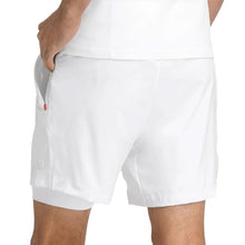 Load image into Gallery viewer, Wilson Doubleday 7 Inch mens tennis Shorts
 - 6