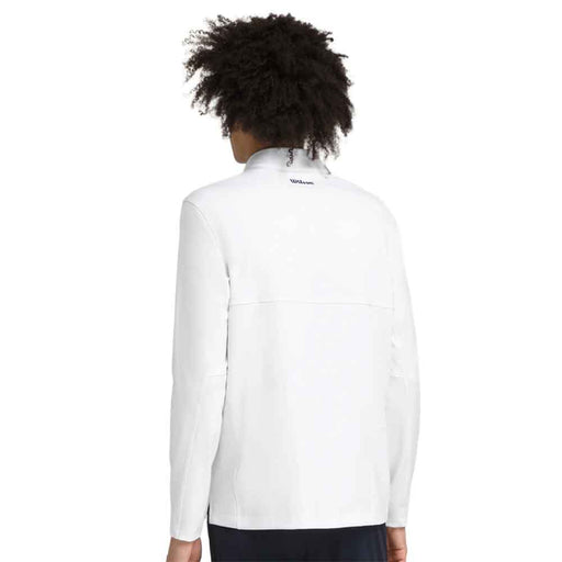 Wilson Elevate Performance Half-Zip Mens Tennis PO