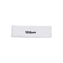 Load image into Gallery viewer, Wilson Tennis Headband WU00019331 - Bright White
 - 1