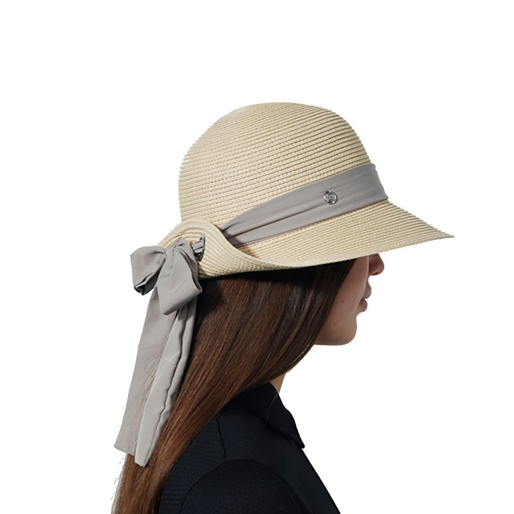 Daily Sports Trento Straw Hat - Raw/One Size