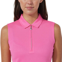 Load image into Gallery viewer, Daily Sports Peoria Womens Sleeveless Golf Polo
 - 16