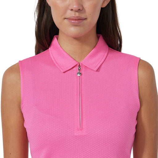 Daily Sports Peoria Womens Sleeveless Golf Polo