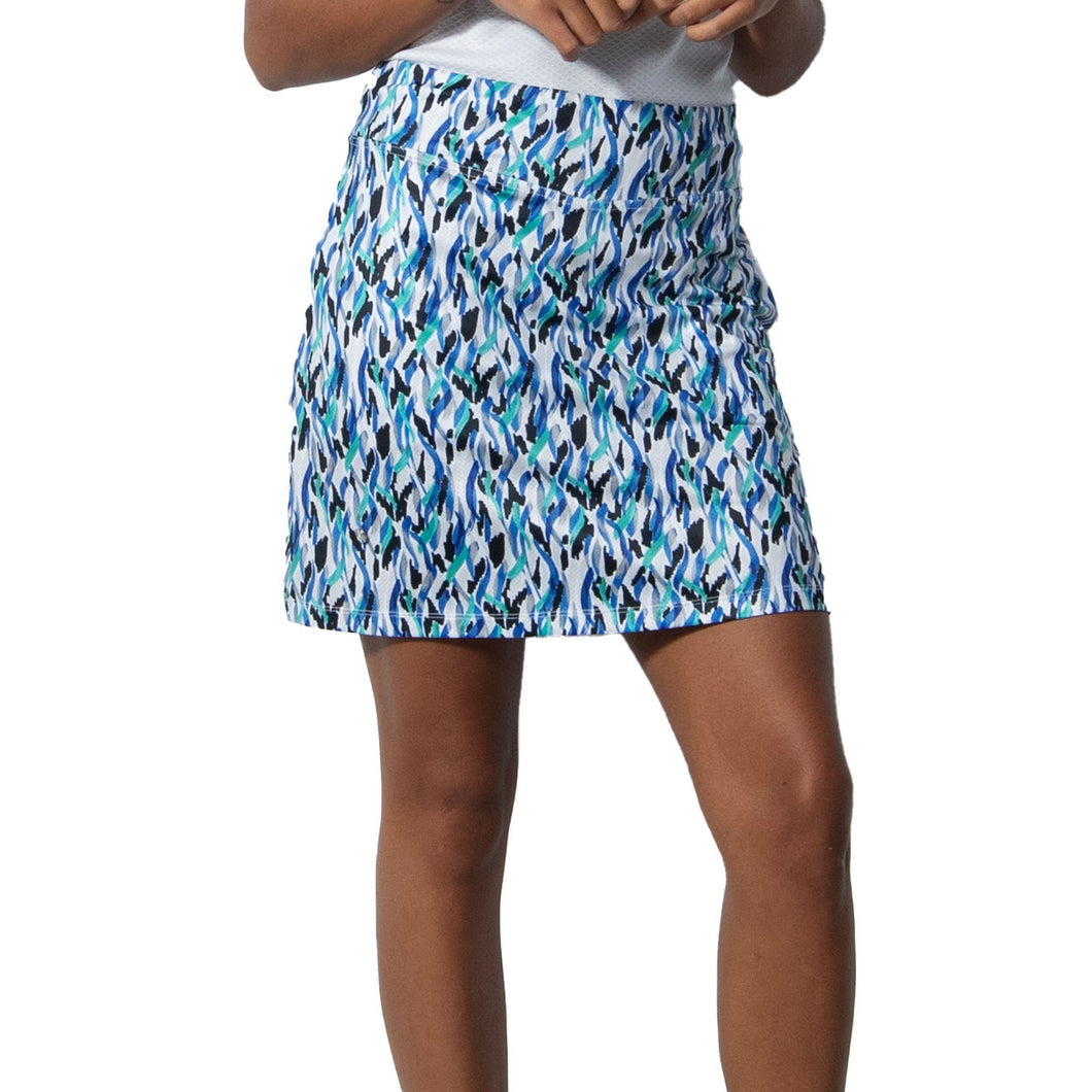 Daily Sports Neapel 18 Inch Womens Golf Skort - Abstract/L