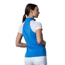 Load image into Gallery viewer, Daily Sports Maja Cap Sleeve Womens Golf Polo
 - 2