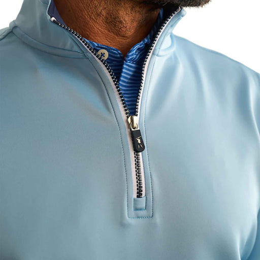 Fairway & Greene Caves Mens Golf Quarter-Zip