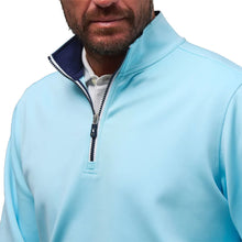 Load image into Gallery viewer, Fairway &amp; Greene Caves Mens Golf Quarter-Zip
 - 9