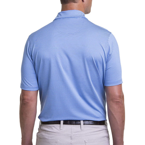 Fairway & Greene Owens Stripe Mens Golf Polo