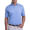 Fairway & Greene Owens Stripe Mens Golf Polo