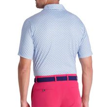 Load image into Gallery viewer, Fairway &amp; Greene Roy Print Mens Golf Polo
 - 2