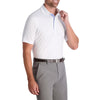 Fairway & Greene Mickey Print Mens Golf Polo