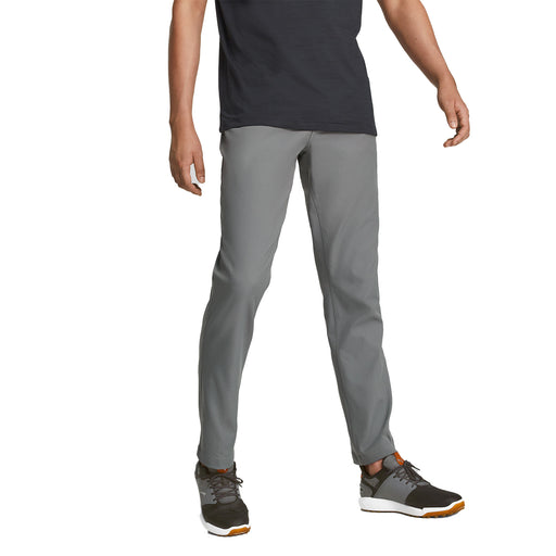 PUMA Golf Dealer 5 Pocket Mens Golf Pant - Slate Sky/40/32