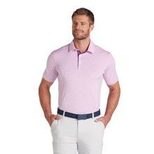 Load image into Gallery viewer, PUMA Golf MATTR Bay Mens Golf Polo - Crushed Berry/XL
 - 1