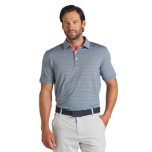 Load image into Gallery viewer, PUMA Golf MATTR Bay Mens Golf Polo - Ocean Tropic/XL
 - 3