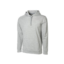 Load image into Gallery viewer, PUMA Golf Cloudspun Progress Mens Golf Hoodie - High Rise Hthr/XL
 - 1