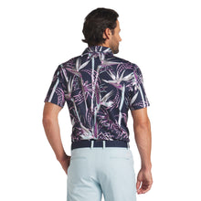 Load image into Gallery viewer, PUMA Golf Birds of Paradise Mens Golf Polo
 - 2